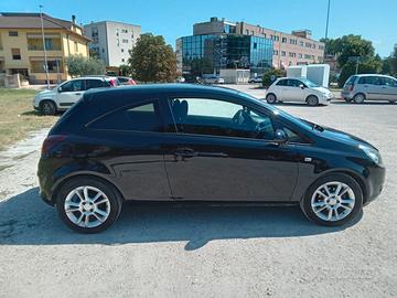 Opel Corsa 3p, anno 2009