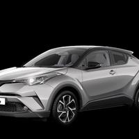 Muso musata kit airbag sospensioni Toyota CHR