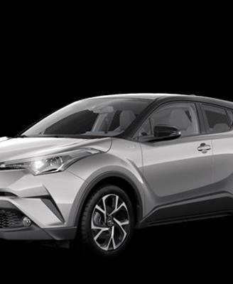 Muso musata kit airbag sospensioni Toyota CHR