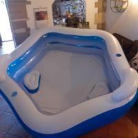 piscina gonfiabile