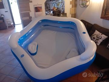 piscina gonfiabile