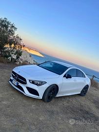 Mercedes cla 200 d automatic premium
