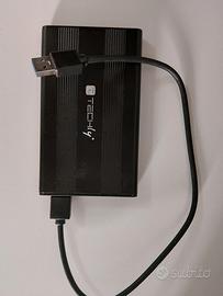 case - custodia per ssd sata usb3