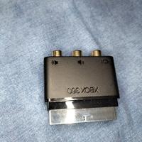 Adattatori Scart-RCA Xbox 360 