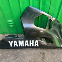 Carena inferiore destra Yamaha YZF R6 1999-2002