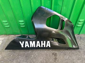 Carena inferiore destra Yamaha YZF R6 1999-2002
