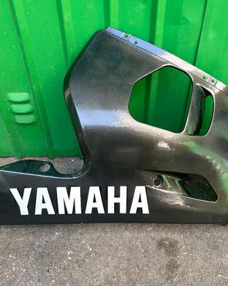 Carena inferiore destra Yamaha YZF R6 1999-2002