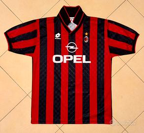 Maglia ac milan 95/96 baresi 6
