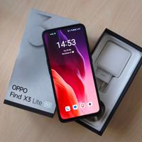 Oppo Find X3 lite