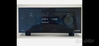 DAC AUDIOLAB  MDAC PLUS