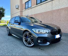 Bmw serie 1 m sport 118i mineral grey