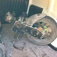 Motore piaggio beverly 300 tourer