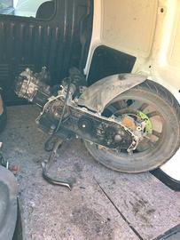 Motore piaggio beverly 300 tourer