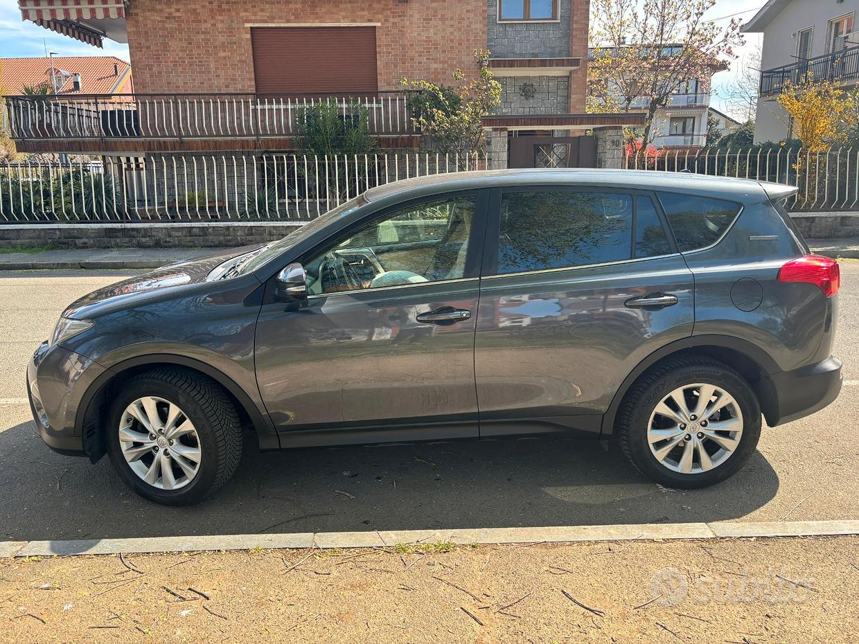 TOYOTA RAV4 2ª serie