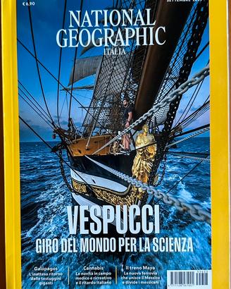 #Rivista #National #Geographic Settembre 2025