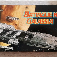 Gioco vintage società 1978 Battaglia Galassia