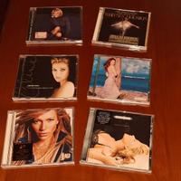 6 CD DI STAR INTERNAZIONALI