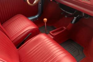 Fiat 500 Francis lombardi