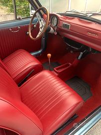 Fiat 500 Francis lombardi