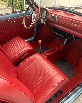 Fiat 500 Francis lombardi