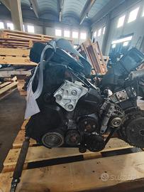 Motore Renault Scenic sigla: F9Q K732 cc 1.9 dci