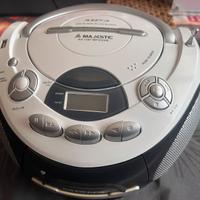 Stereo portatile
