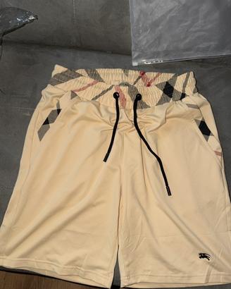 Pantaloncini burberry