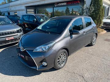 Toyota Yaris 1.0 5 porte Active