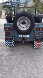 Fiat  campagnola ar76  disel