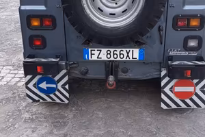 Fiat  campagnola ar76  disel