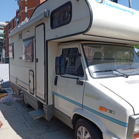 Camper perfetto e rifatto