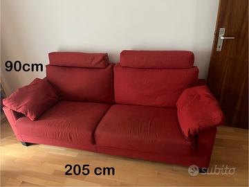 Divano sfoderabile Poltrone e Sofà