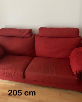 Divano sfoderabile Poltrone e Sofà