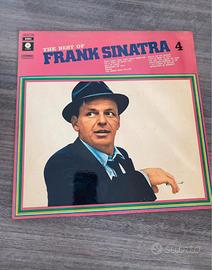 Vinile frank sinatra