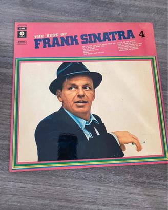 Vinile frank sinatra