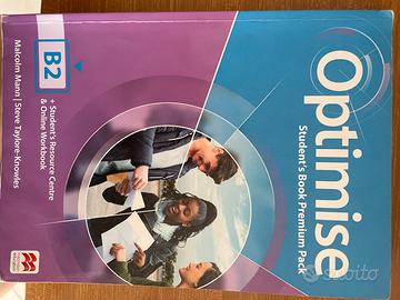 Optimise Student’s book Premium Pack