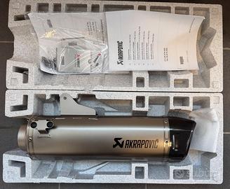 rif.007.5 - AKRAPOVIC KTM 690 SMC-R -76105979500