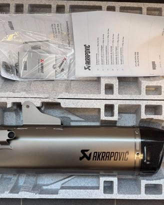 rif.007.5 - AKRAPOVIC KTM 690 SMC-R -76105979500