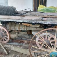 carro agricolo antico