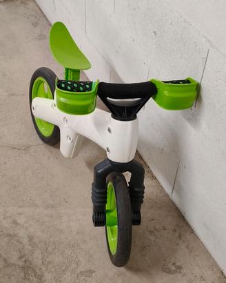 Bici Senza Pedali 