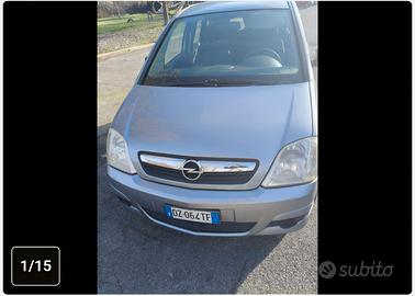 opel meriva