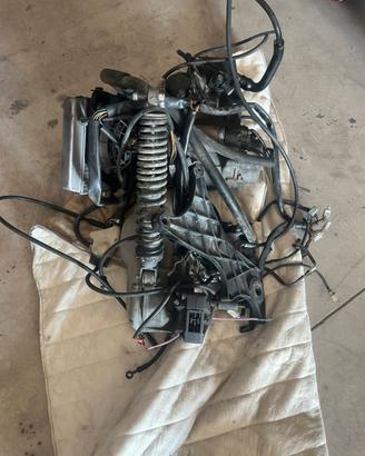 Motore completo x Aprilia scarabeo 150 cc