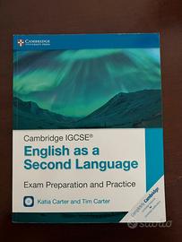 Preparazione per IGCSE di inglese