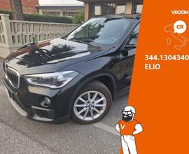 BMW X1 sDrive18d