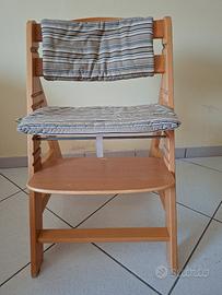 Sedia evolutiva Hauck 