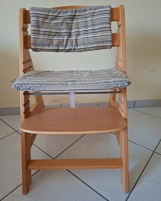 Sedia evolutiva Hauck 