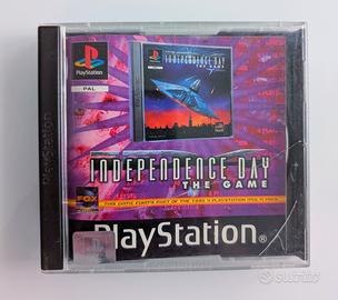 gioco PS1 Indipendence Day