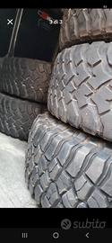cerchi e gomme Jeep Wrangler