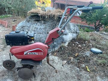 Motozappa efco mz 2050 rks