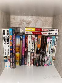 Lotto manga